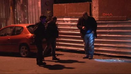 Sariyer'de Silahlı Saldırı: 1 Yaralı