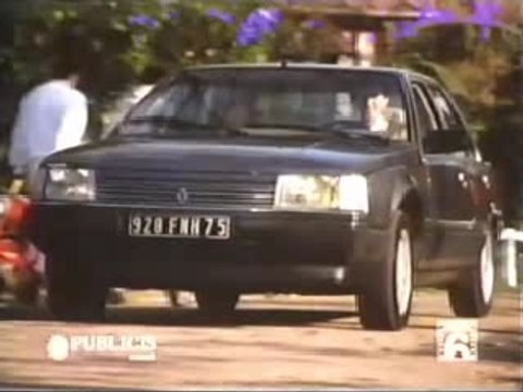 oub 1986 renault gamme