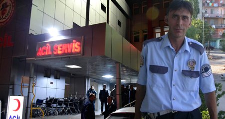 Alkollü Sürücü, Yol Kontrolü Yapan Polise Çarptı: 1 Şehit