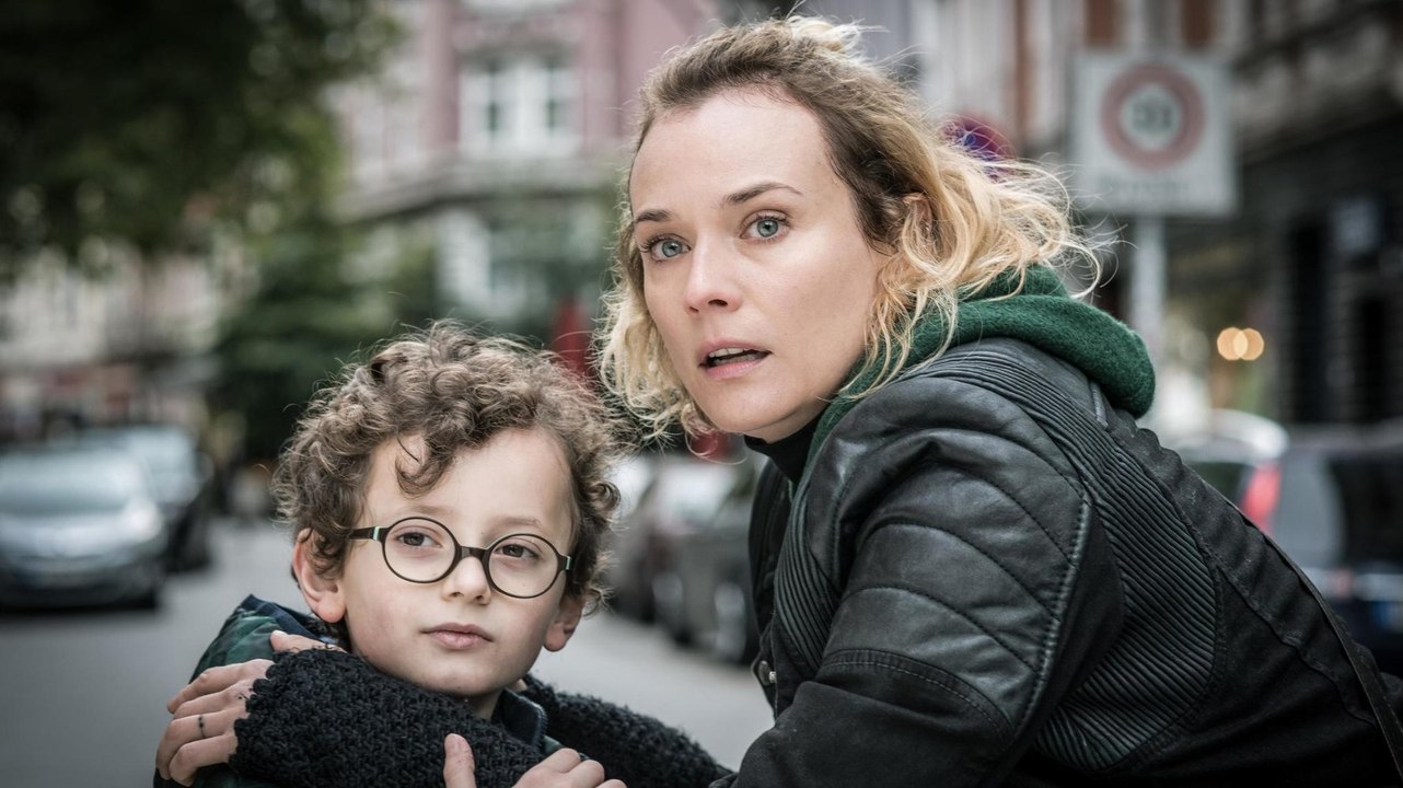 In the Fade Trailer #2 (2017)