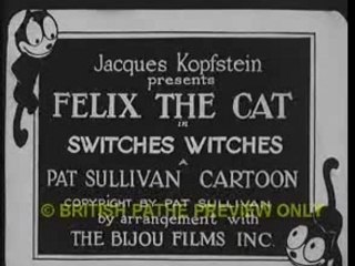 Felix Switches Witches