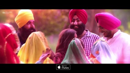 Jindgi De Beri Meri | Ik Onkar | Sunidhi Chauhan | Latest Punjabi Songs 2017