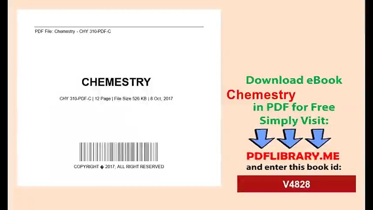Chemestry