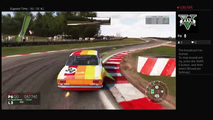 Project CARS: November Races Part 1
