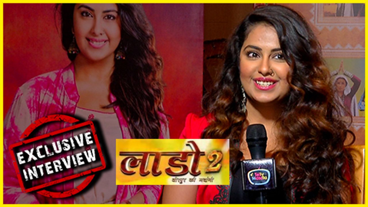 Avika Gor Makes A COMEBACK With 'Laado 2 - Veerpur Ki Mardaani'  EXCLUSIVE Interview  Colors TV