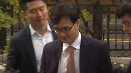 '채용비리' 이병삼 금감원 前 부원장보 영장심사...구속여부 오늘 결정 / YTN