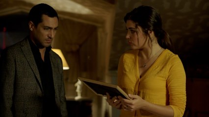 Siyah İnci 6. Bölüm Konuşmamızın Zamanı Geldi