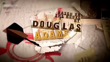 Dirk Gently 2010 - Episode 02