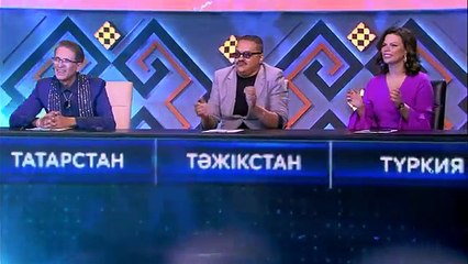 Safar Muhammed - Seni Korboy (Silk Way Star 4. bölüm / episode 04)