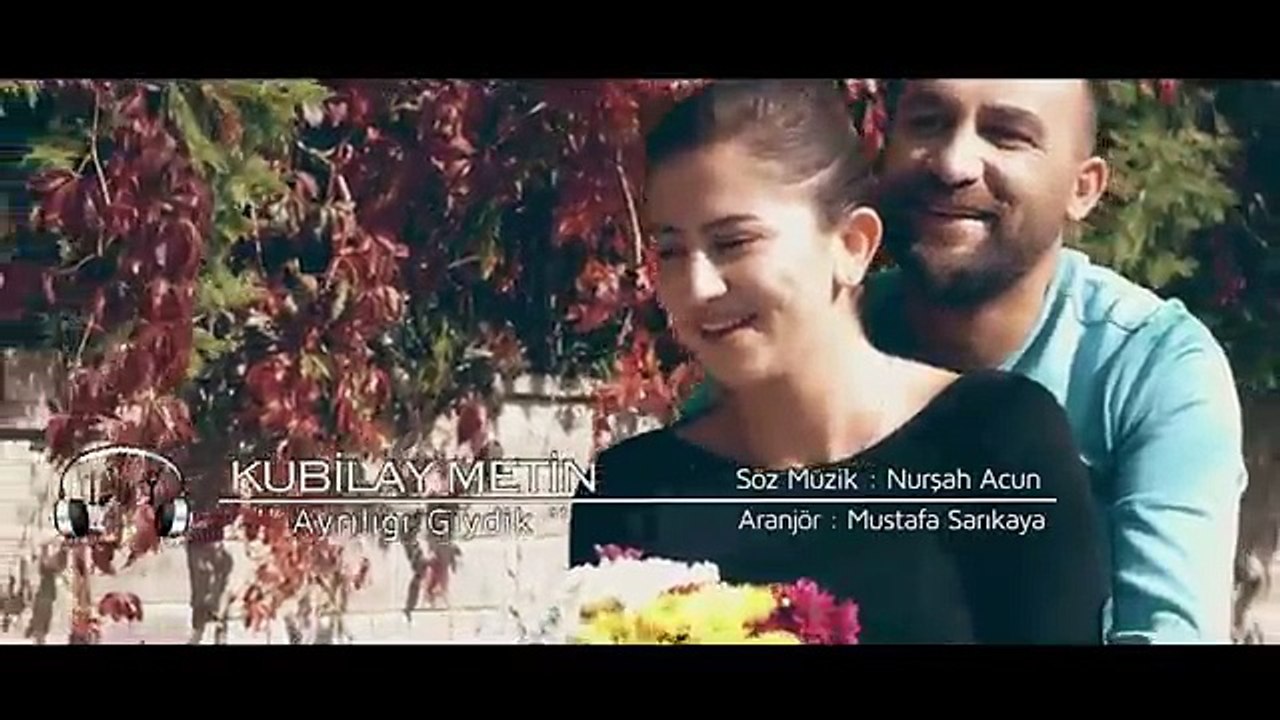 Kubilay Metin - Ayrılığı Giydik