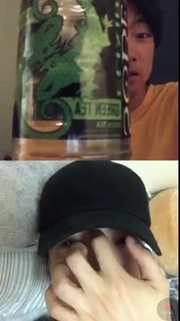 171102 Alex & Friend Instalive