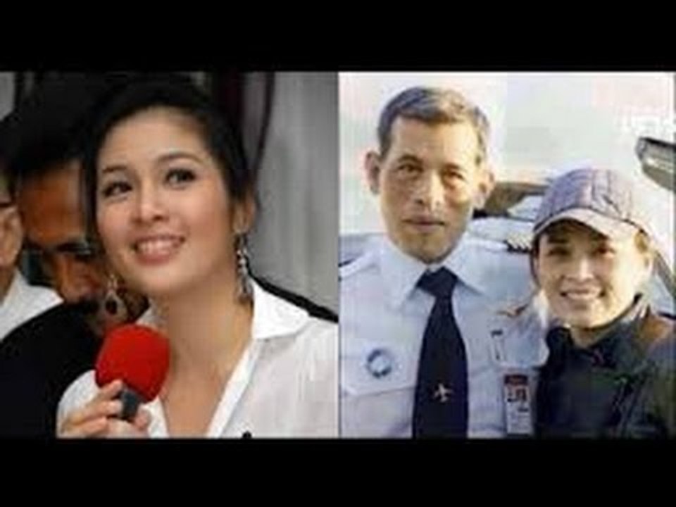 หม่อมนุ้ย สุทิดา พระราชินีในรัชกาลที่ 10 ของคนไทย!!!