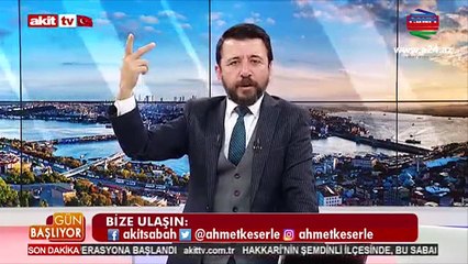 Türk aparıcıdan Azərbaycan haqqında maraqlı fikirlər...
