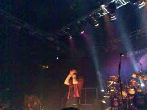 Sonata Arctica - Intro - In Black & White - Lyon 2007