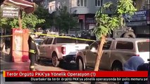 Terör Örgütü PKK'ya Yönelik Operasyon (1)