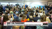 Spanish court jails 9 sacked Catalan ministers