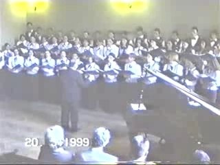 Nobody Knows,Negro Spiritual