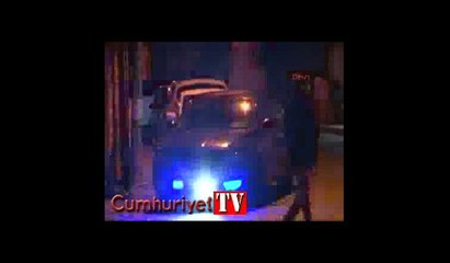 Sarıyer'de kuyumcuya silahlı saldırı