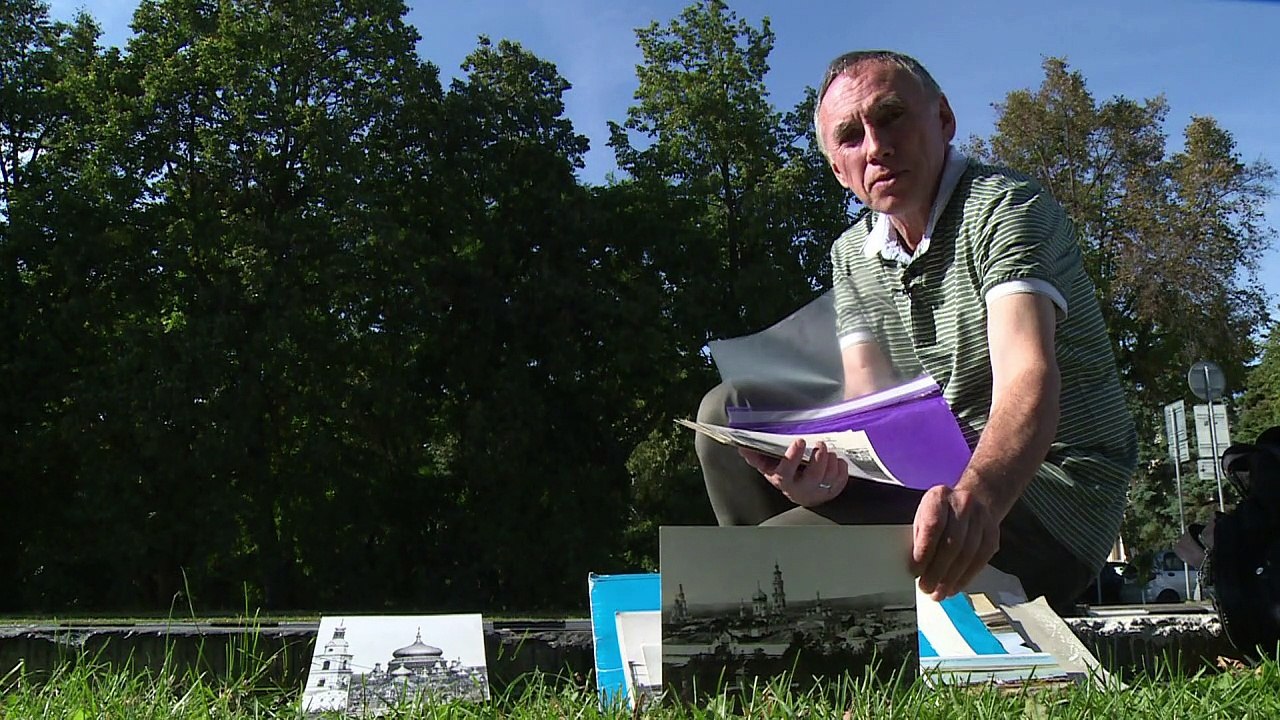 Revolutionär: mehr kirchen in lenins heimat als vor 1917