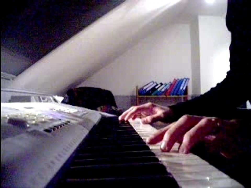 PIENO - JEU VIDEO - SHEIK THEME (OCARINA OF TIME)