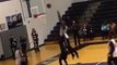 Teacher Embarrasses Student With Monster Dunk In Teachers Vs Students Game