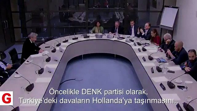 Türk milletvekili, Can Dündar'ı yerin dibine soktu