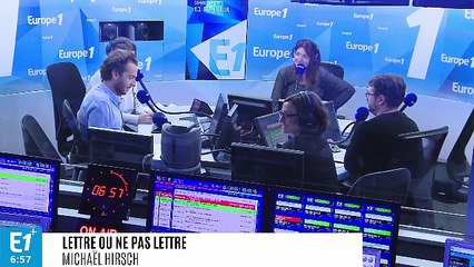 "Cher serveur du café d'en bas, tu as peur de trinquer en étant gentil ?"