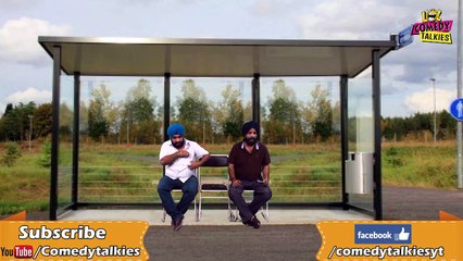 Paji Pen Nahi Hai | ਪਾਜੀ ਪੇਨ ਨਹੀ ਹੈ | Comedy | Shugli Jugli | Best Punjabi Comedy