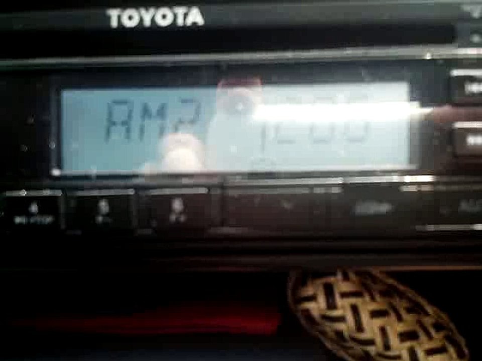 DWAG 1206 KHZ MBN RADYO