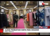 Paris Fashion Week, Ajang Pembuktian Karya Para Desainer