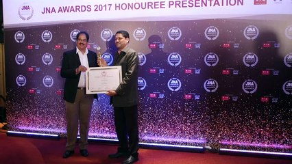 Chow Tai Fook, Shanghai Diamond Exchange as JNA Awards 2018 Headline Partners