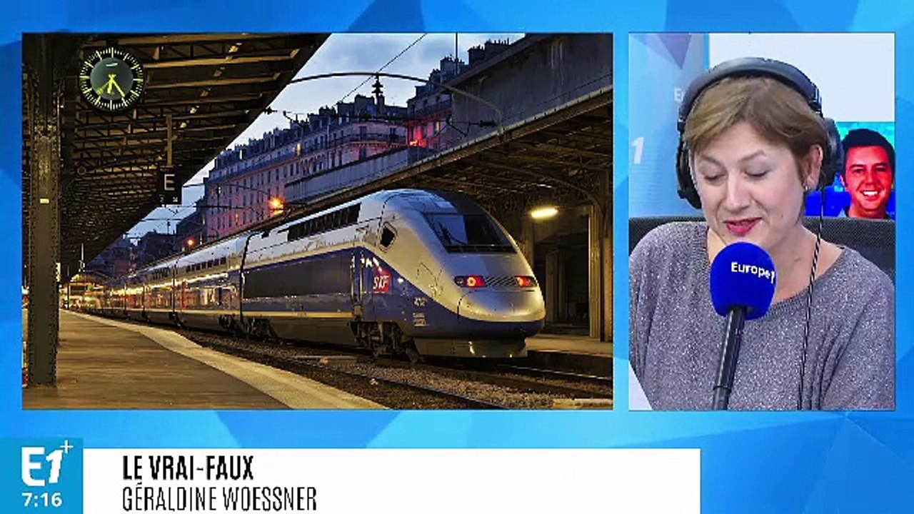 Le TGV a-t-il avalé 16% de nos dépenses d’investissement ces dernières années ?