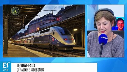 Le TGV a-t-il avalé 16% de nos dépenses d’investissement ces dernières années ?