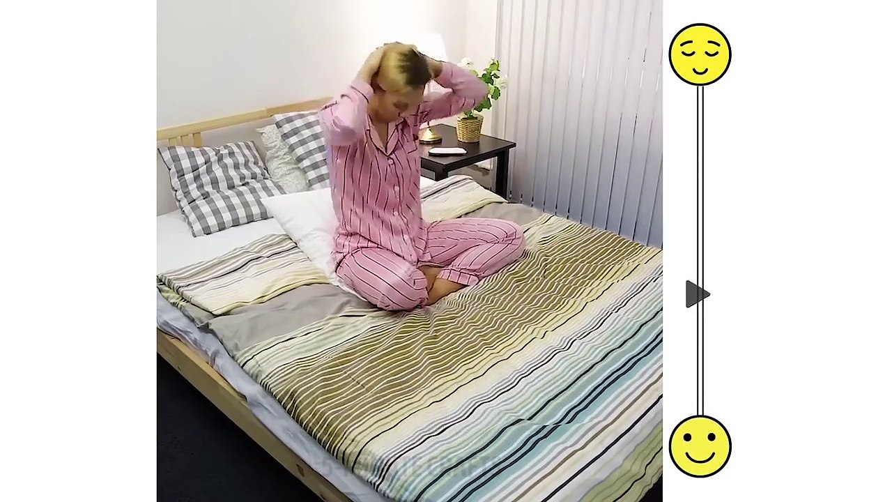 12 TIPS FOR A GOOD NIGHT'S SLEEP AND AN EASY AWAKENING
