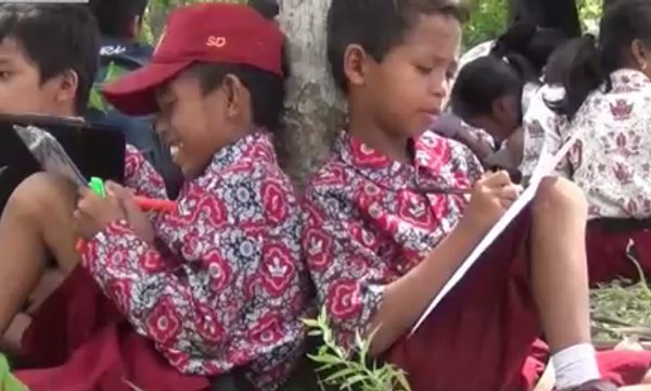 1.000 Surat untuk Presiden Joko Widodo