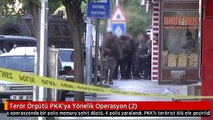 Terör Örgütü PKK'ya Yönelik Operasyon (2)