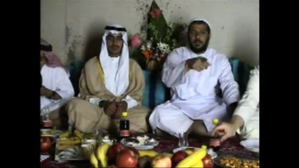 Document exclusif : Le mariage de Hamza Ben Laden, seule vidéo connue du fils d'Oussama