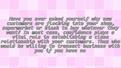 Simple Tips on How to Build Buyer Confidence and Trust