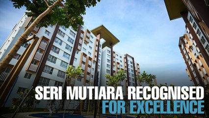 NEWS: Seri Mutiara recognised for excellence
