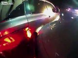 Bodycam Video Shows Intense Moments Before Kidnapping Suspect is Arrested