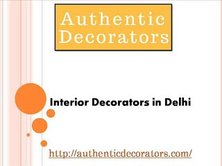 Interior Decorators in Delhi