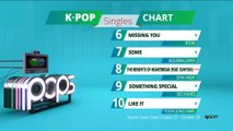 [Pops in Seoul] K-POP TOP10 _ 110317