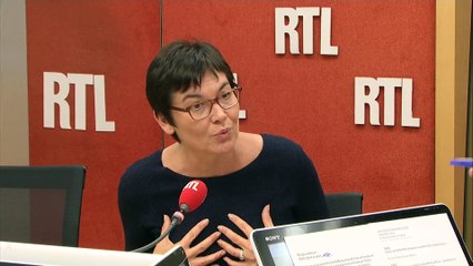Annick Girardin est l'invitée de RTL