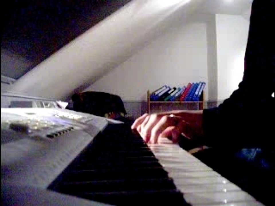 PIANO - JEU VIDEO - KOKORO (XENOSAGA)