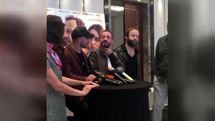 Oyuncu Burak Altay'dan güldüren soru