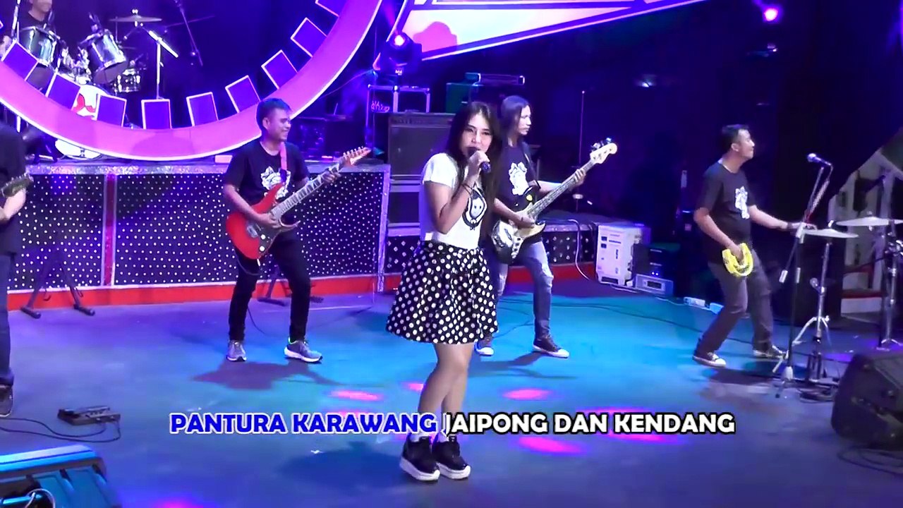 Via Vallen - Bidadari Sexi - OM.SERA