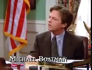 Spin City S2 E3 - Wonder Woman