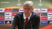 Wenger: Arsenal fans justified in booing after Red Star draw