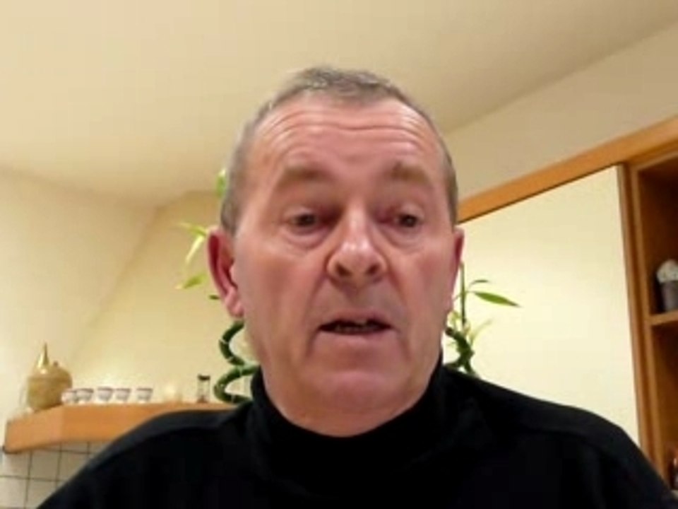 Yves Clément Autoportrait