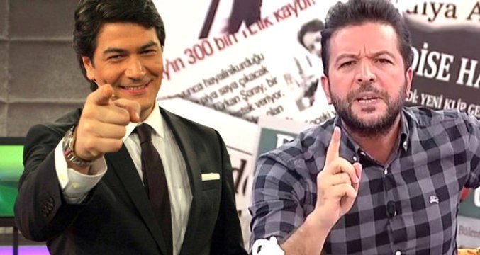 Nihat Doğan, Bombayı Patlattı: Vatan Şaşmaz'ın 57 Ünlü İsimle Cinsel İlişki Görüntüleri Varmış